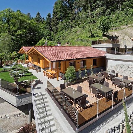 Innerluferhof Rifiano Eksteriør billede