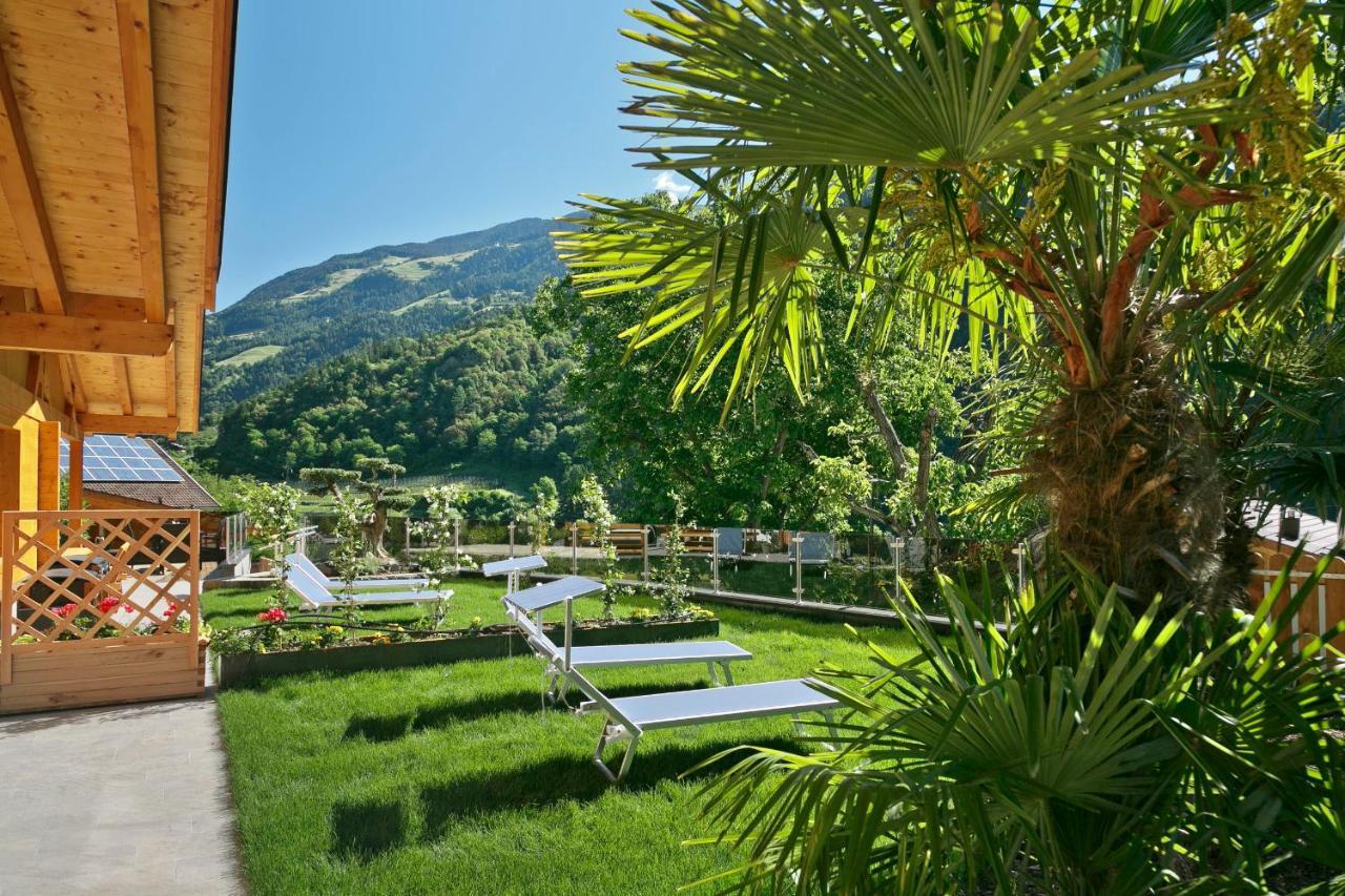 Innerluferhof Rifiano Eksteriør billede