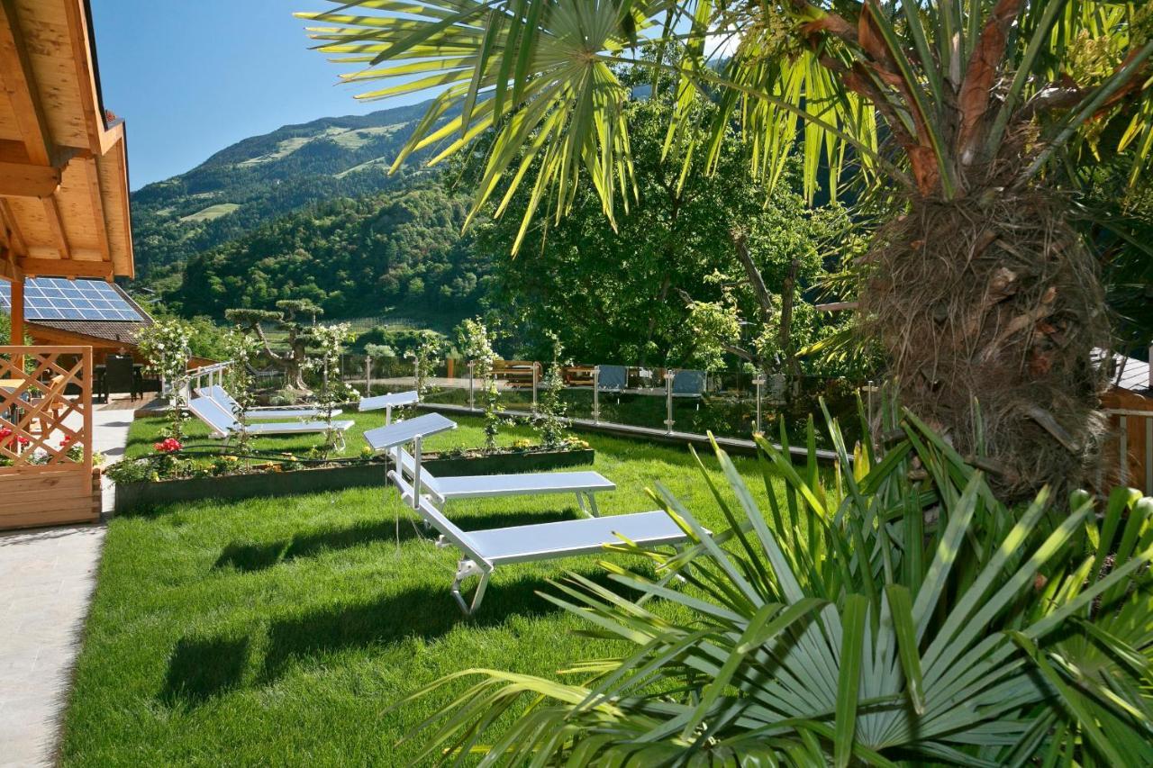 Innerluferhof Rifiano Eksteriør billede