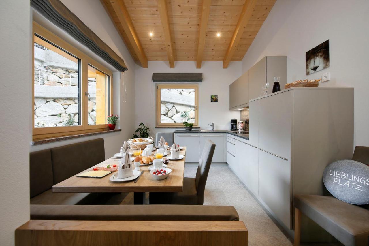 Innerluferhof Rifiano Eksteriør billede