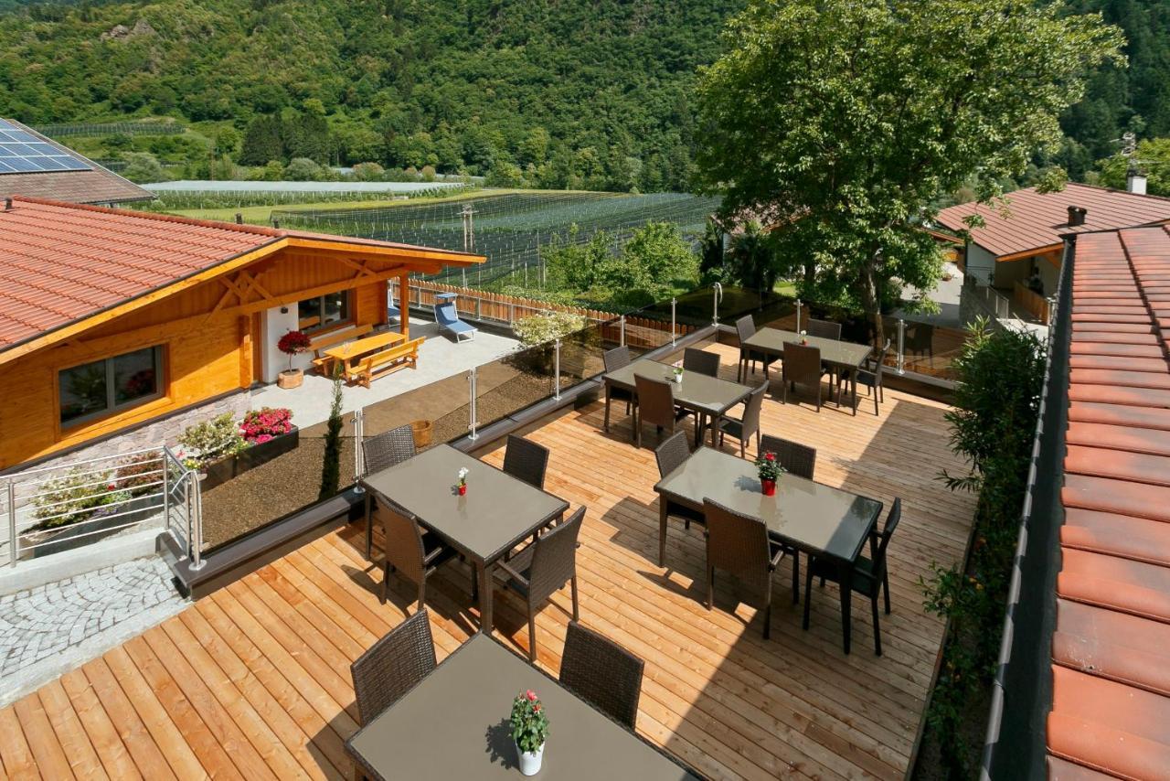 Innerluferhof Rifiano Eksteriør billede