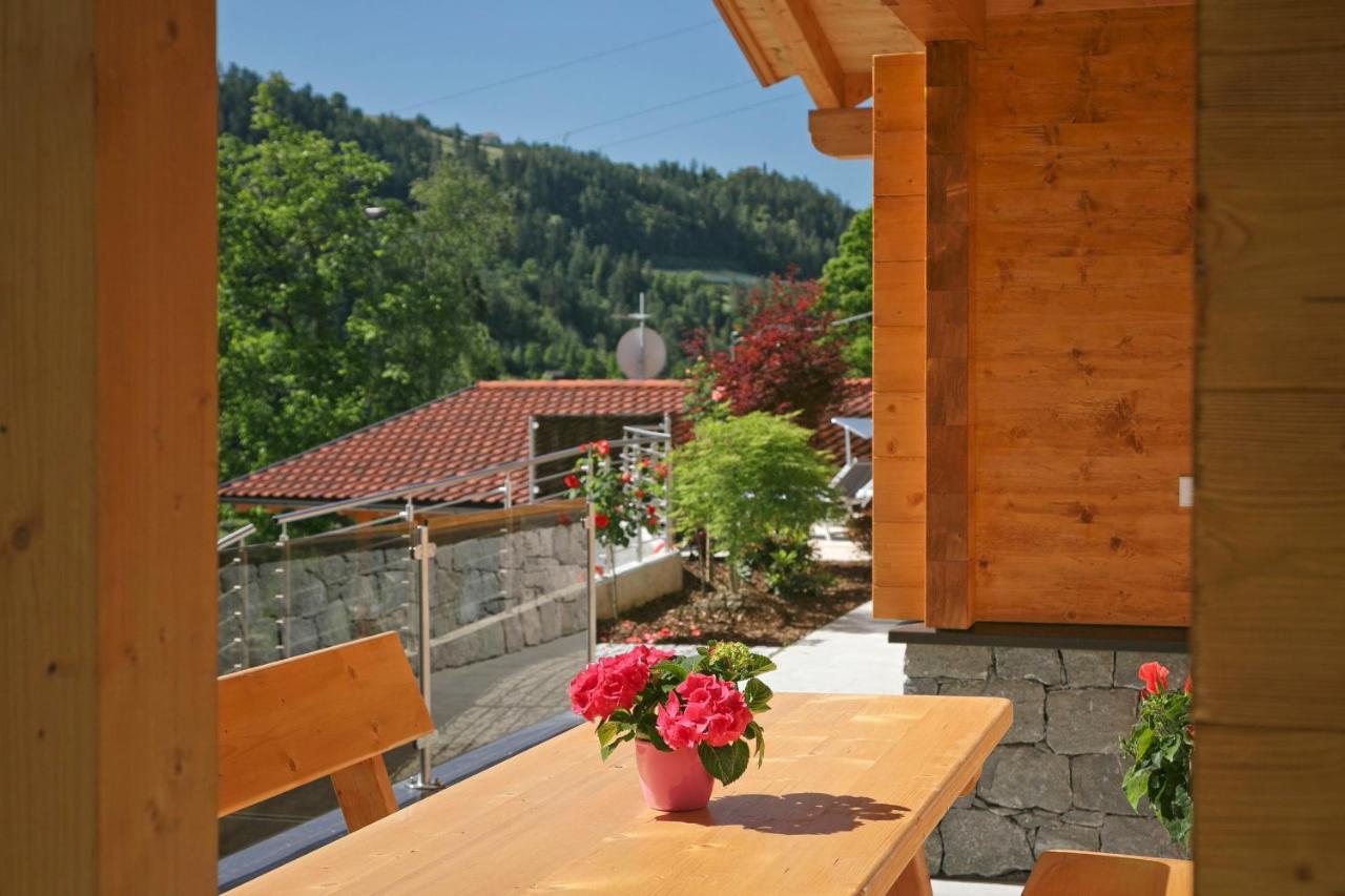 Innerluferhof Rifiano Eksteriør billede
