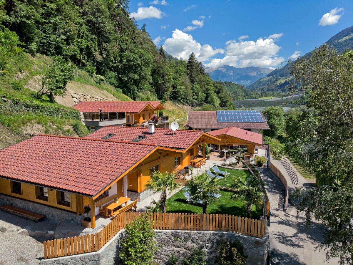 Innerluferhof Rifiano Eksteriør billede