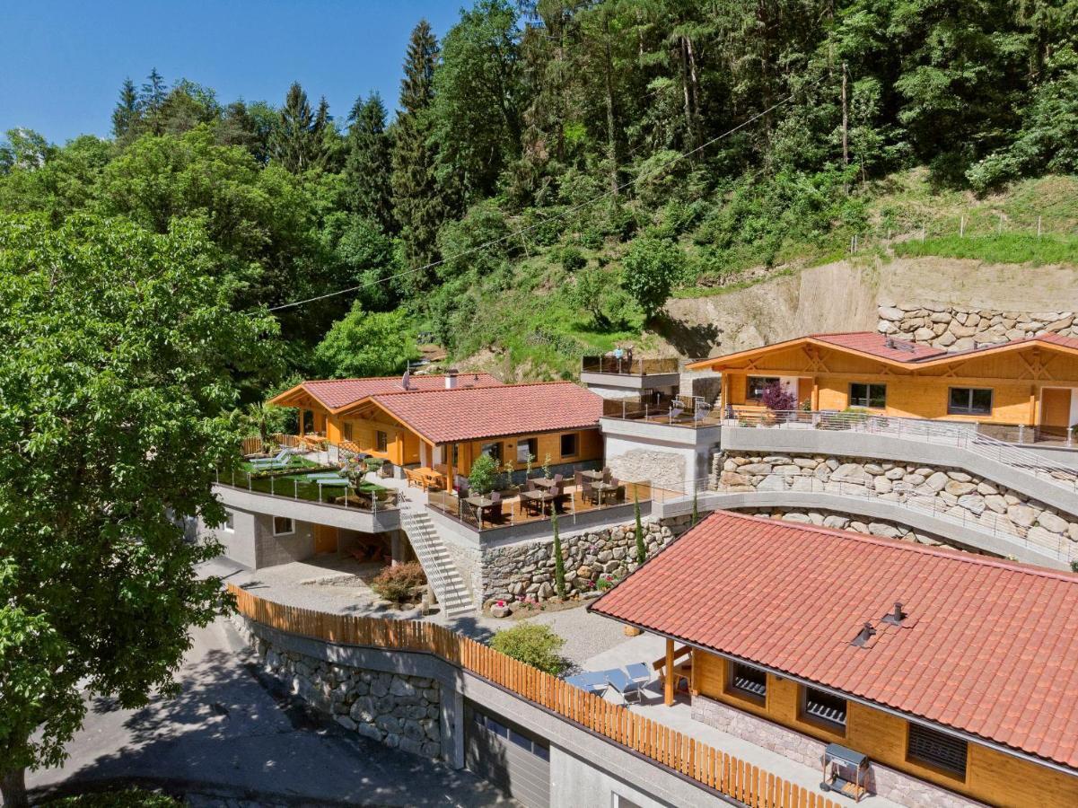 Innerluferhof Rifiano Eksteriør billede