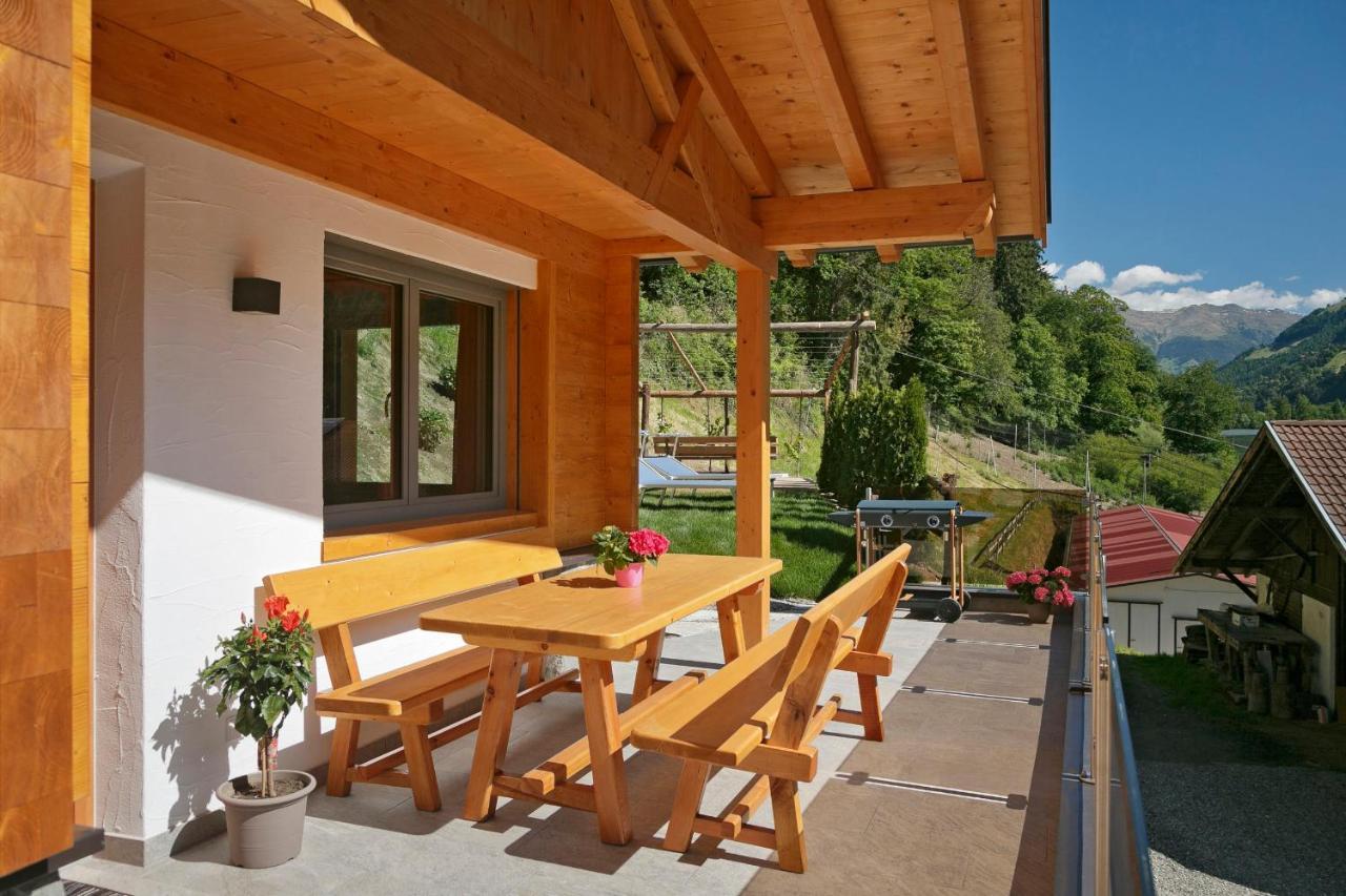 Innerluferhof Rifiano Eksteriør billede