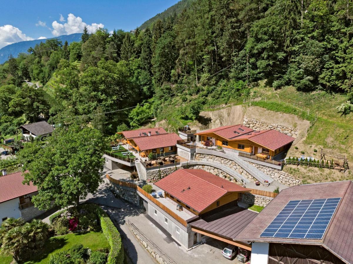 Innerluferhof Rifiano Eksteriør billede