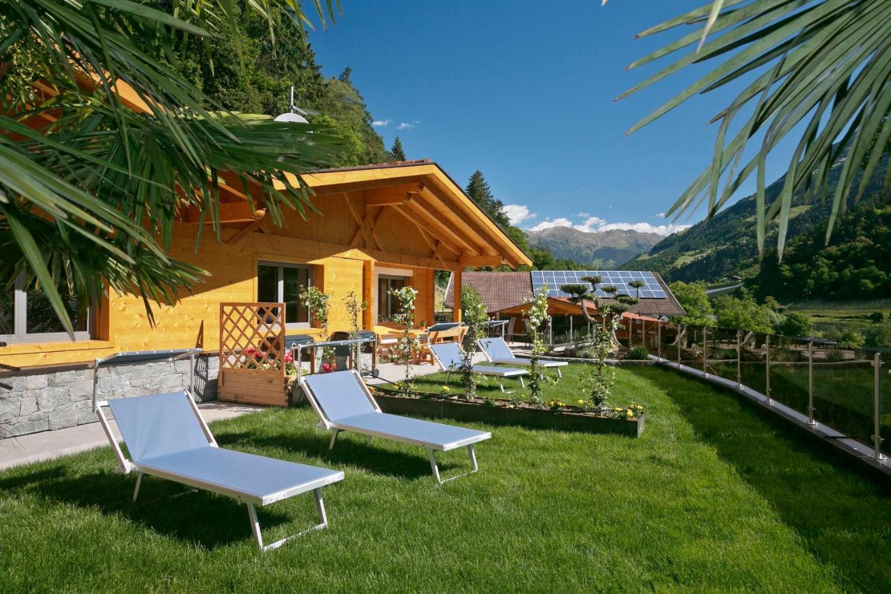 Innerluferhof Rifiano Eksteriør billede