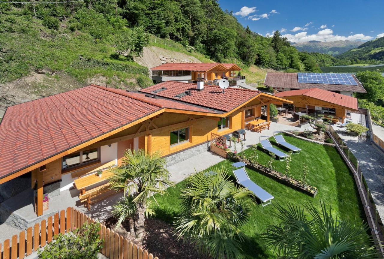 Innerluferhof Rifiano Eksteriør billede