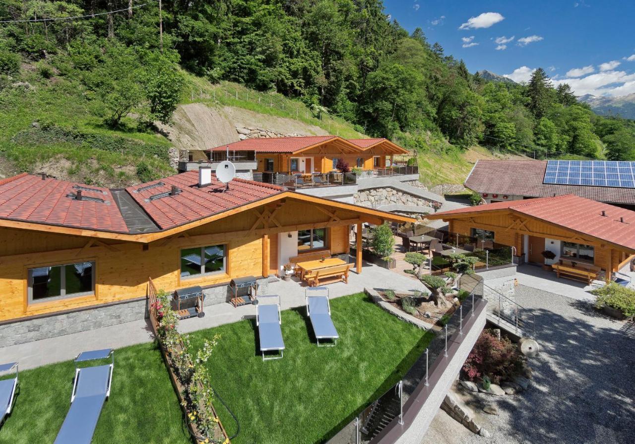 Innerluferhof Rifiano Eksteriør billede