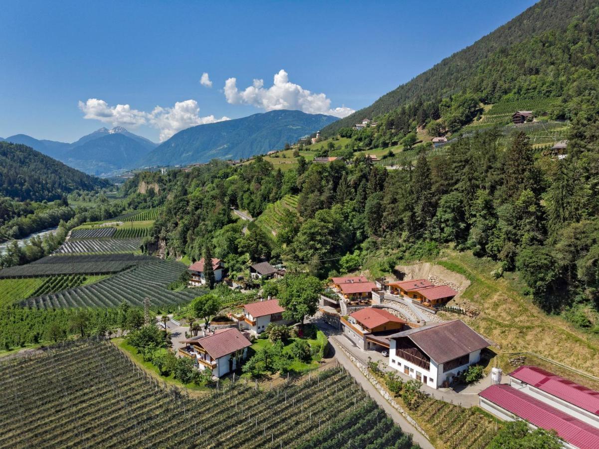 Innerluferhof Rifiano Eksteriør billede