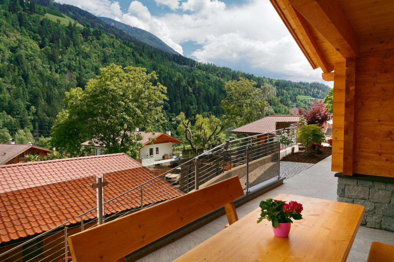 Innerluferhof Rifiano Eksteriør billede